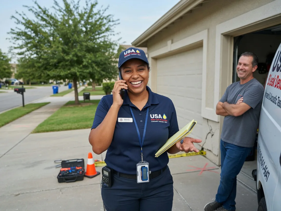 Slab Leak Repair Bedford, VA FAQs
